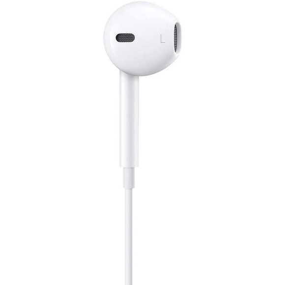 Apple EarPods with 3.5mm Headphone Plug - White - Picture 2 of 3
